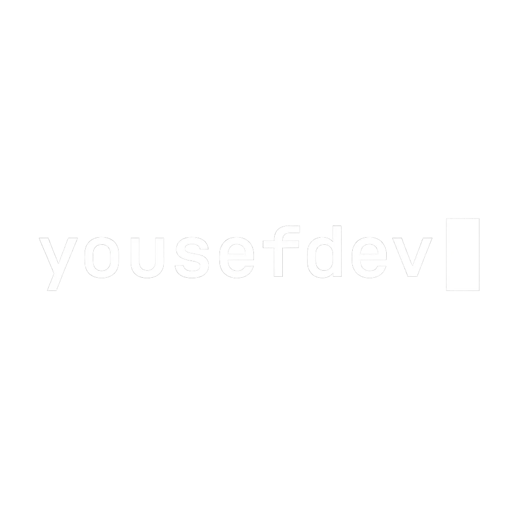 yousefdev Logo